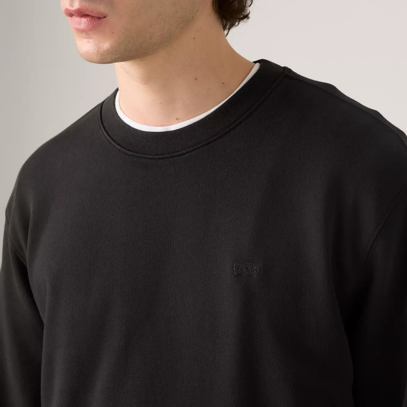 levi's® original housemark 圓領衛衣 | 男裝 359090080S- Multicolor – Levi's 香港