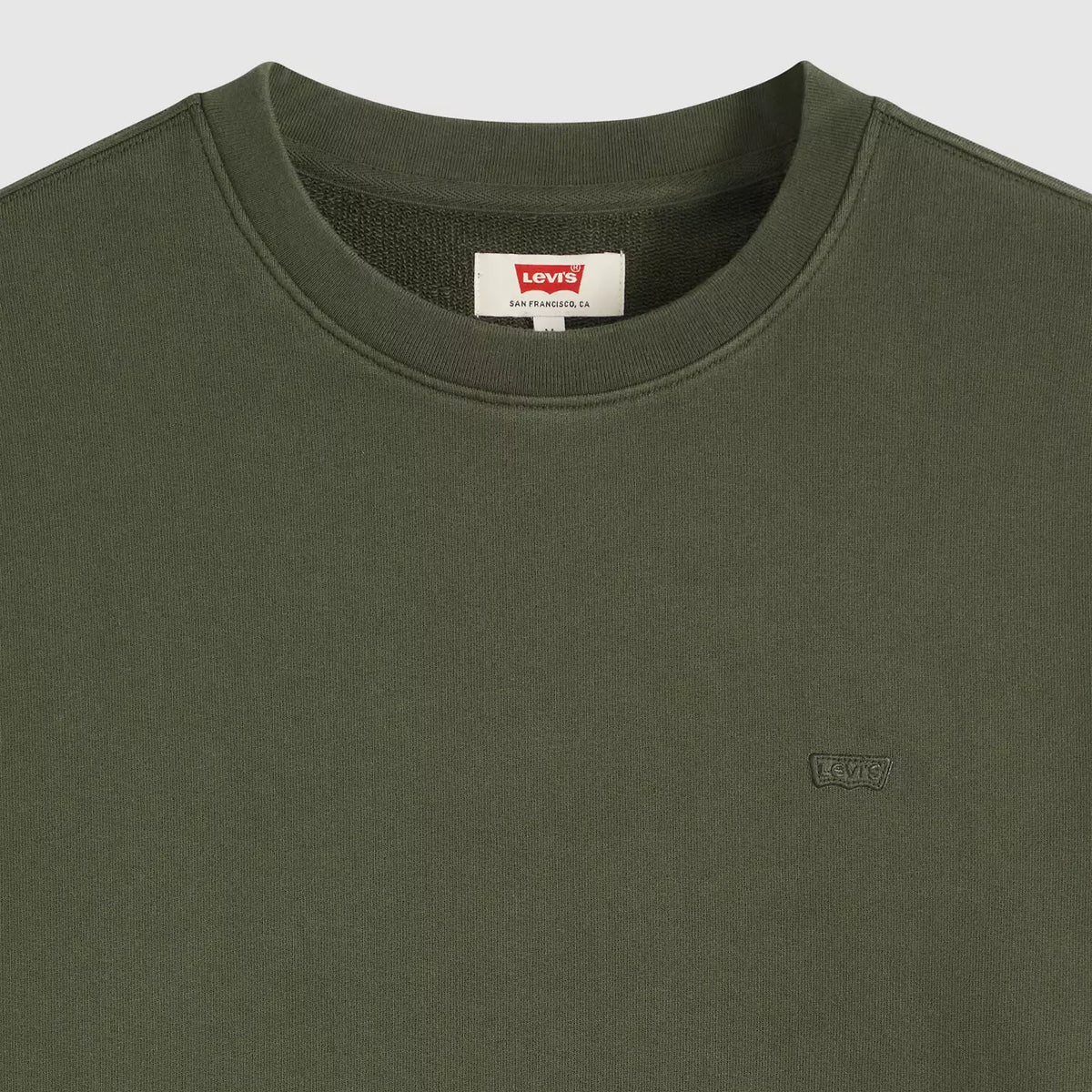 Levi's® Original Housemark 圓領衛衣 | 男裝