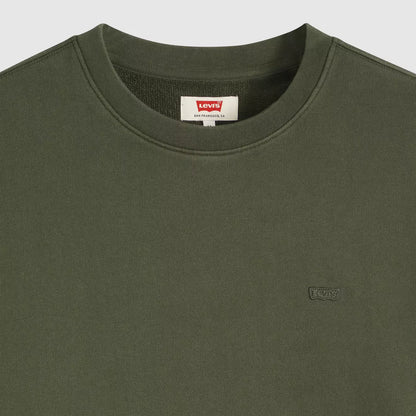 Levi's® Original Housemark 圓領衛衣 | 男裝