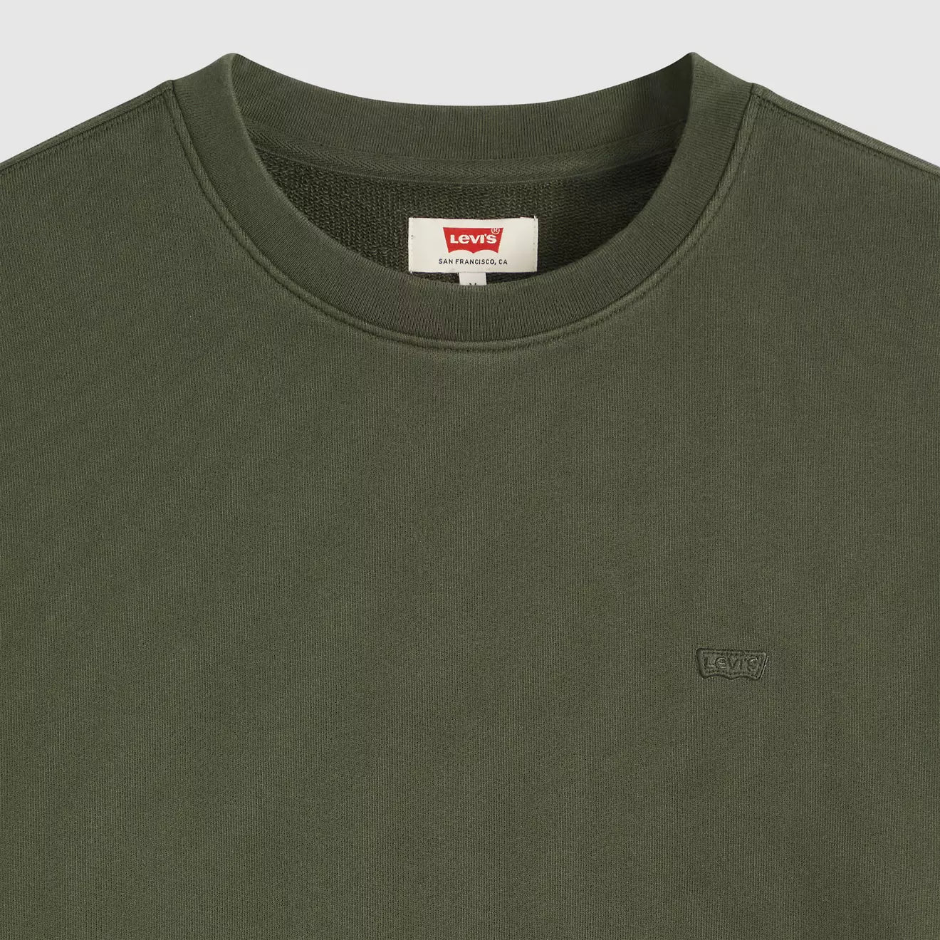 levi's® original housemark 圓領衛衣 | 男裝 359090083S- Multicolor – Levi's 香港