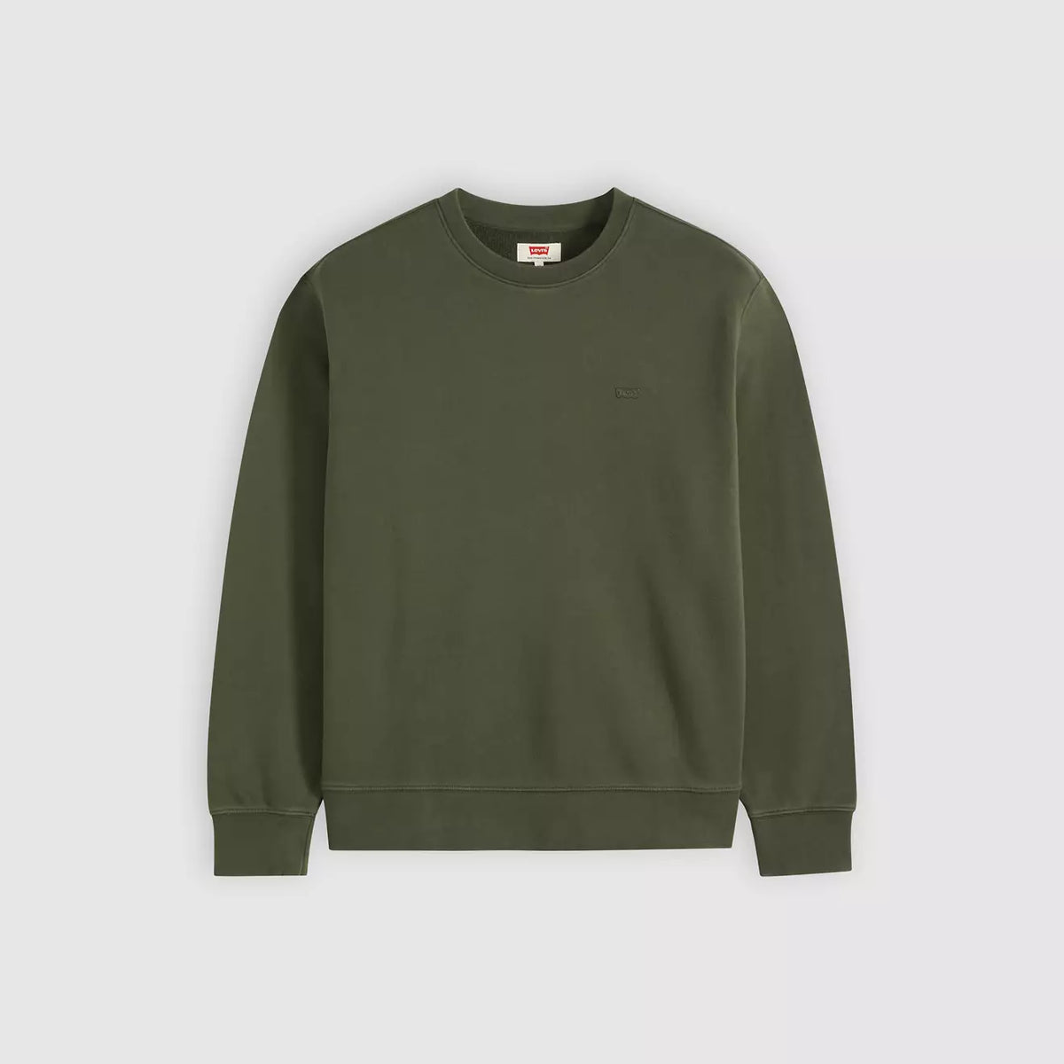 Levi's® Original Housemark 圓領衛衣 | 男裝