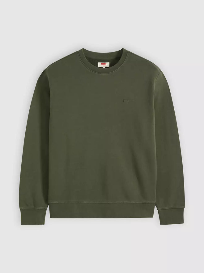 levi's® men's original housemark crewneck sweatshirt 359090083S- Multicolor  – Levi's Hong Kong