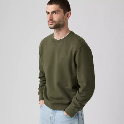 Levi's® Original Housemark 圓領衛衣 | 男裝