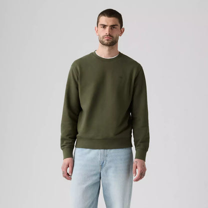 Levi's® Original Housemark 圓領衛衣 | 男裝