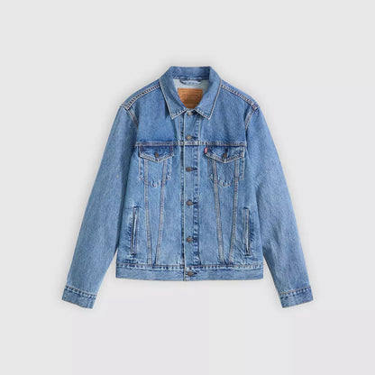 Levi's® 經典牛仔外套 | 男裝
