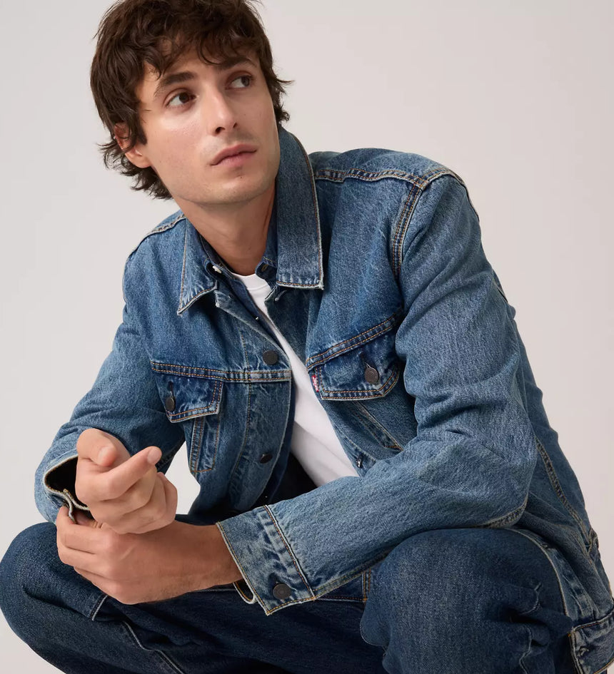 levi's® 經典牛仔外套 | 男裝 723340773XS- Multicolor – Levi's 香港