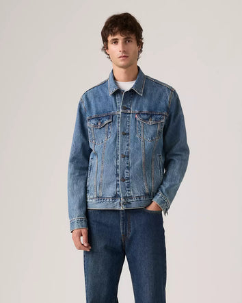 levi's® 經典牛仔外套 | 男裝 723340773XS- Multicolor  – Levi's 香港