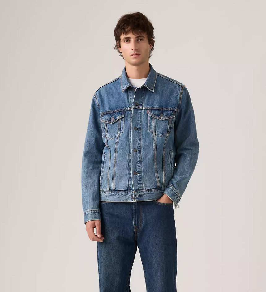 levi's® 經典牛仔外套 | 男裝 723340773XS- Multicolor – Levi's 香港