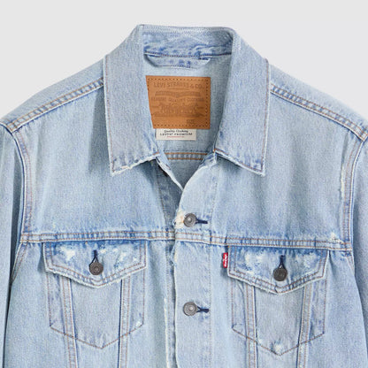 Levi's® Trucker 卡車司機外套 | 男裝  