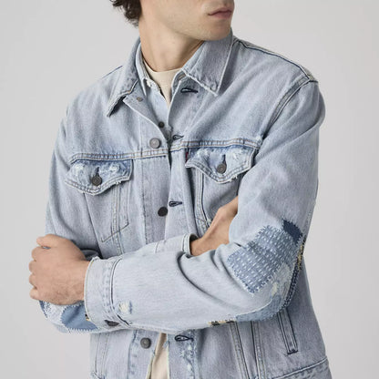 Levi's® Trucker 卡車司機外套 | 男裝  