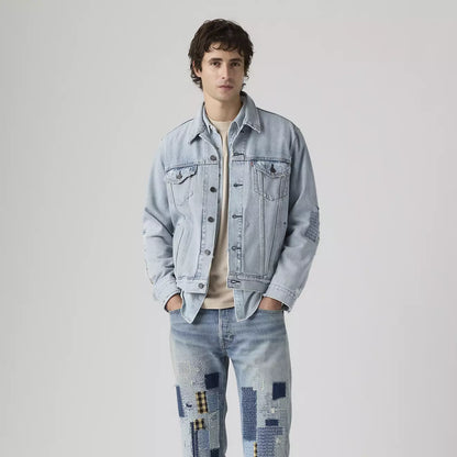Levi's® Trucker 卡車司機外套 | 男裝  
