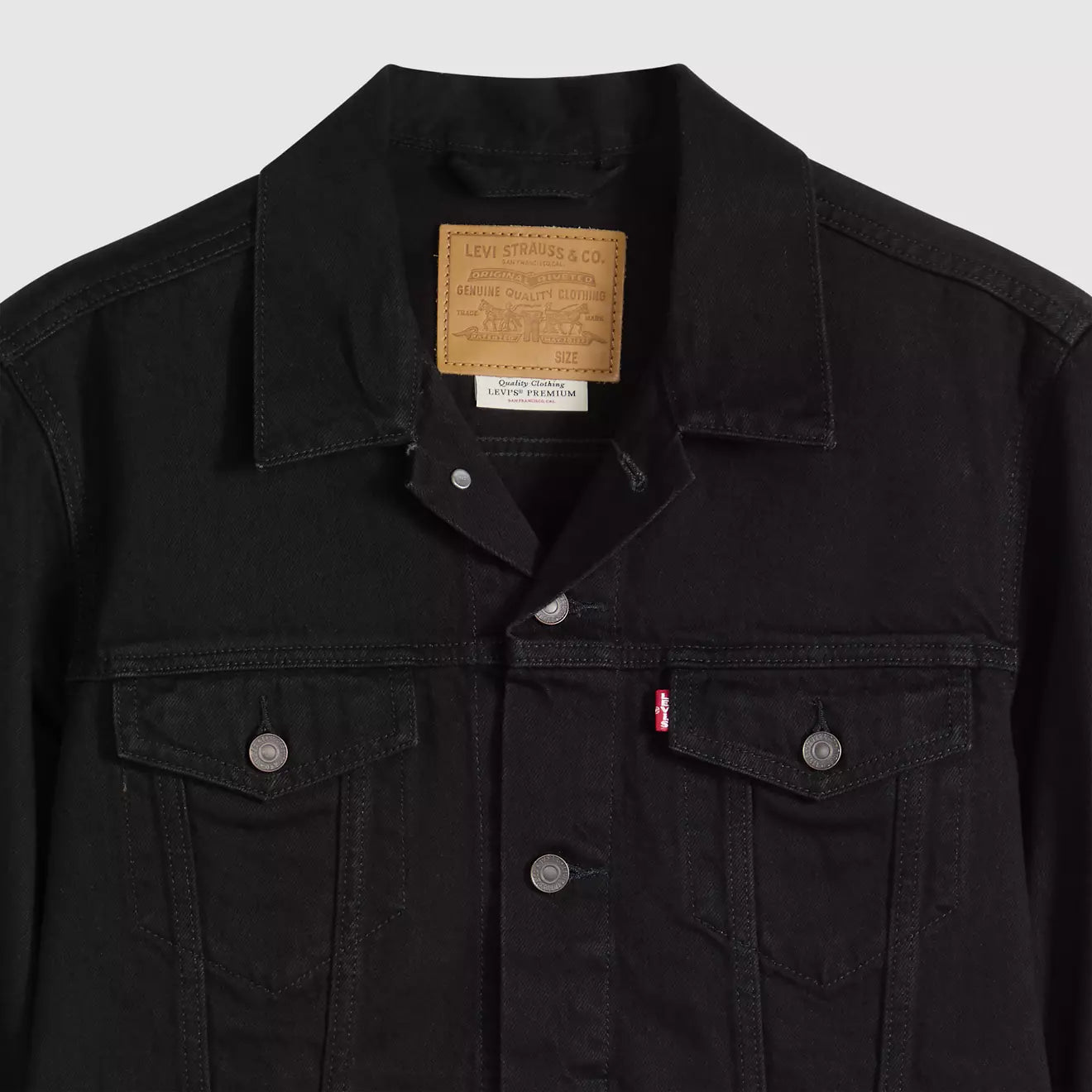 levi's® 經典牛仔外套 | 男裝 723340797XS- Neutral – Levi's 香港