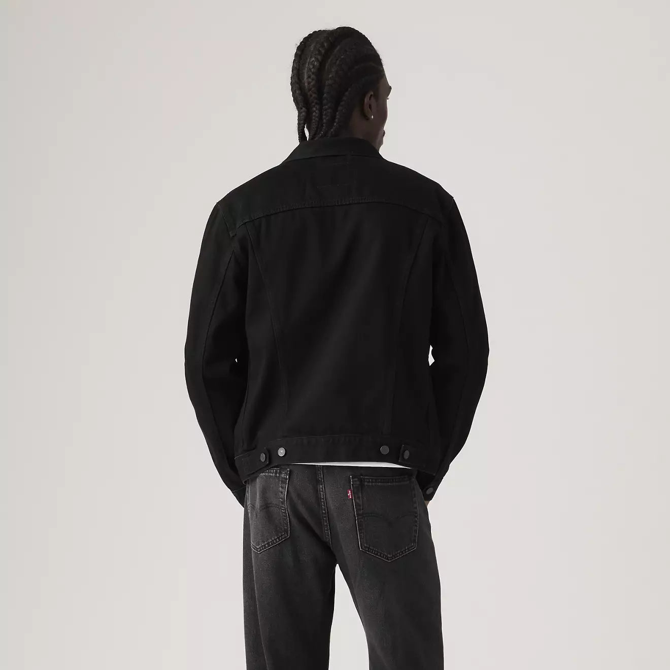 Levi's® 經典牛仔外套 | 男裝