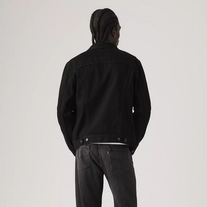 Levi's® 經典牛仔外套 | 男裝