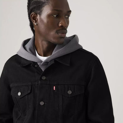 Levi's® 經典牛仔外套 | 男裝