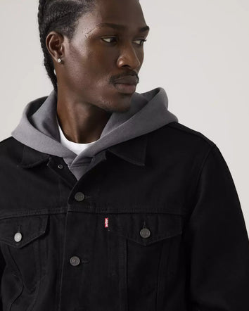 levi's® 經典牛仔外套 | 男裝 723340797S- Neutral  – Levi's 香港