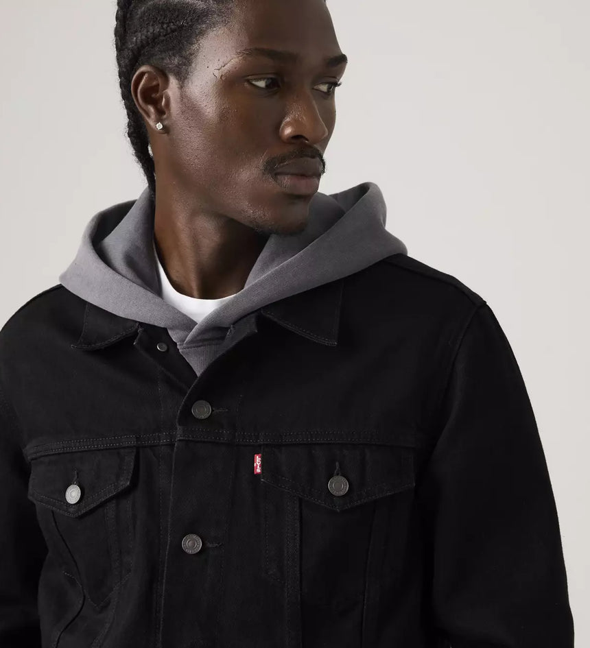 levi's® 經典牛仔外套 | 男裝 723340797S- Neutral – Levi's 香港