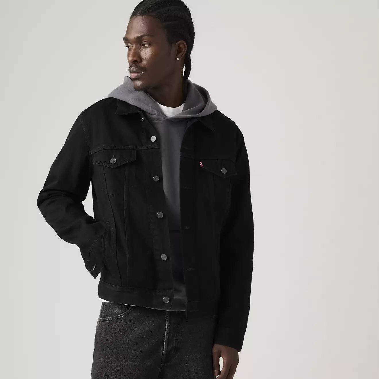levi's® 經典牛仔外套 | 男裝 723340797XS- Neutral – Levi's 香港