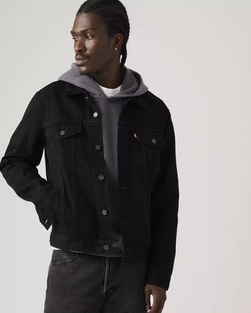 levi's® 經典牛仔外套 | 男裝 723340797S- Neutral  – Levi's 香港