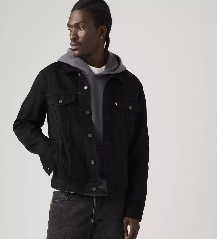 levi's® 經典牛仔外套 | 男裝 723340797S- Neutral – Levi's 香港