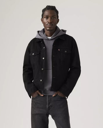 levi's® 經典牛仔外套 | 男裝 723340797S- Neutral  – Levi's 香港