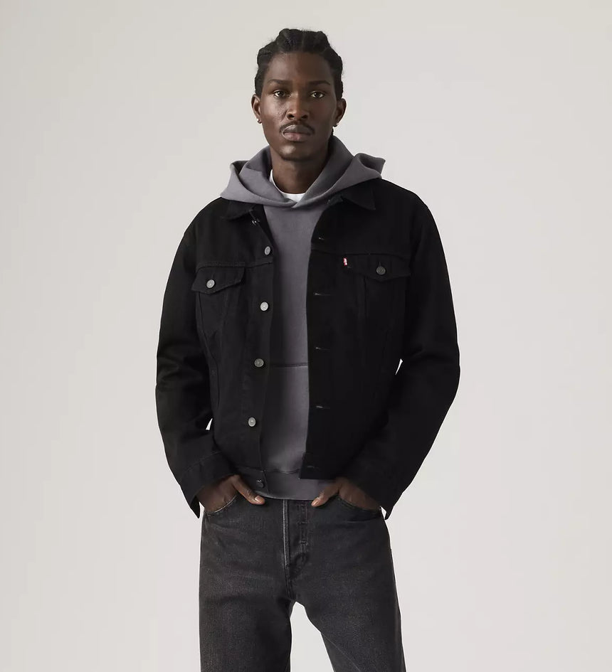 levi's® 經典牛仔外套 | 男裝 723340797S- Neutral – Levi's 香港