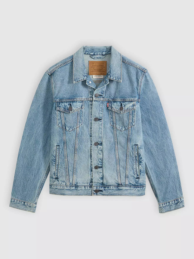 levi's® trucker 牛仔外套 | 男裝   723340817XS- Multicolor  – Levi's 香港