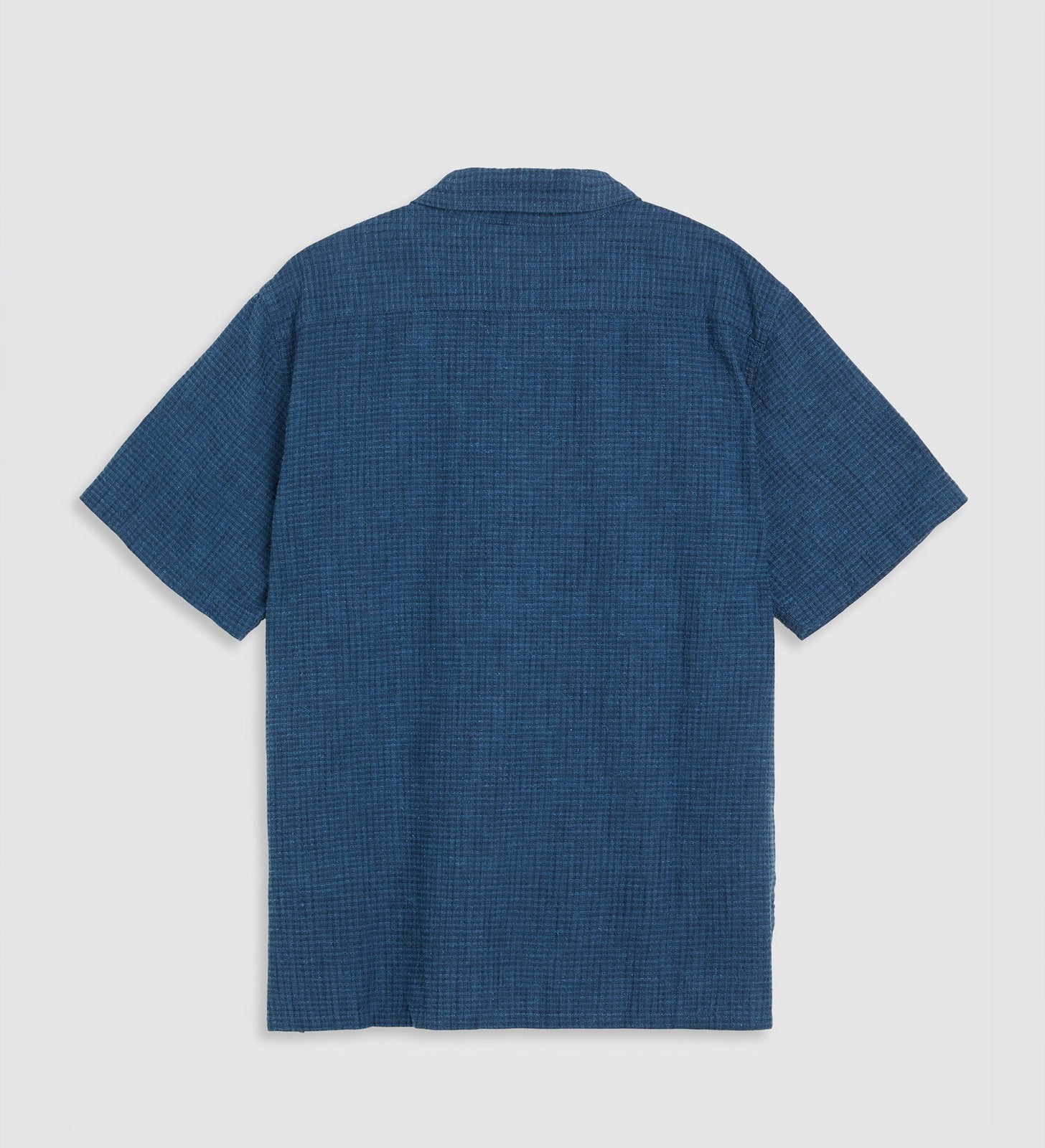 levi's® 圖案襯衫 |男裝 726250109S- Med Indigo - Flat Finish – Levi's 香港