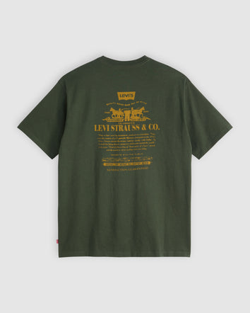 levi's® 印花復古版型t-shirt | 男裝 - multicolor | levi's hk 873730258XS- Multicolor  – Levi's 香港