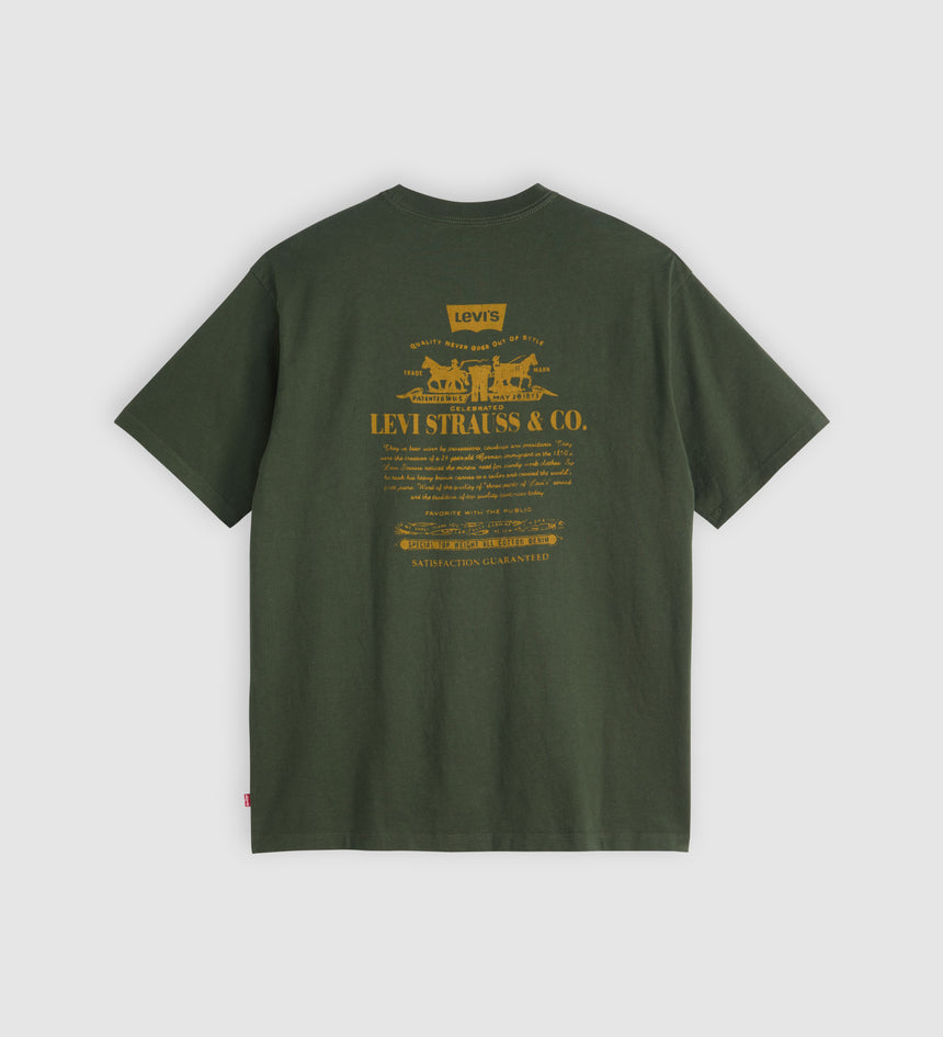 levi's® men's graphic vintage fit t-shirt 873730258XS- Multicolor – Levi's Hong Kong