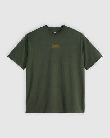 levi's® 印花復古版型t-shirt | 男裝 - multicolor | levi's hk 873730258XS- Multicolor  – Levi's 香港