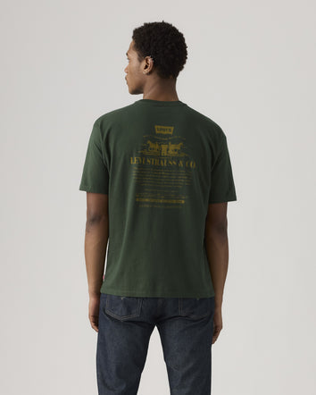 levi's® 印花復古版型t-shirt | 男裝 - multicolor | levi's hk 873730258XS- Multicolor  – Levi's 香港