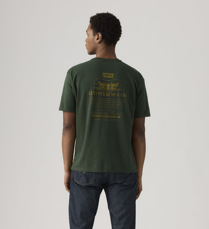 levi's® men's graphic vintage fit t-shirt 873730258XS- Multicolor – Levi's Hong Kong