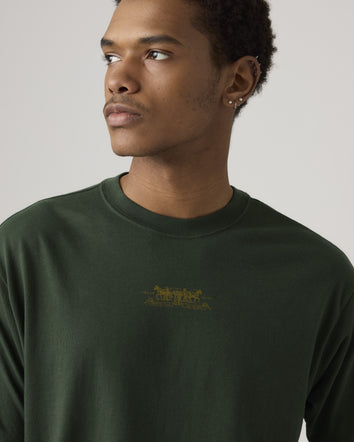 levi's® 印花復古版型t-shirt | 男裝 - multicolor | levi's hk 873730258XS- Multicolor  – Levi's 香港