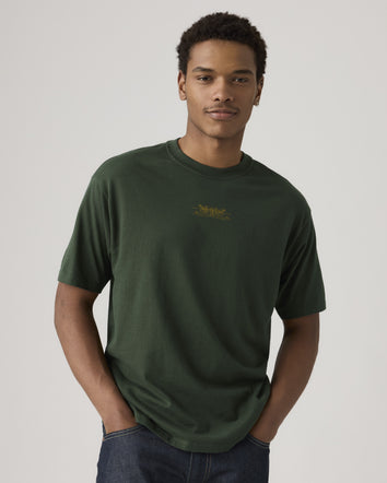 levi's® 印花復古版型t-shirt | 男裝 - multicolor | levi's hk 873730258XS- Multicolor  – Levi's 香港