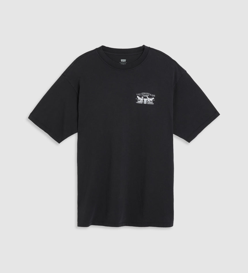 levi's® men's graphic vintage fit t-shirt 873730260XS- Black – Levi's Hong Kong