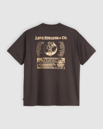 levi's® 印花復古版型t-shirt | 男裝 - multicolor | levi's hk 873730362XS- Multicolor  – Levi's 香港