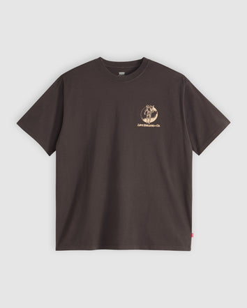 levi's® 印花復古版型t-shirt | 男裝 - multicolor | levi's hk 873730362XS- Multicolor  – Levi's 香港