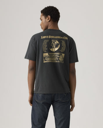 levi's® 印花復古版型t-shirt | 男裝 - multicolor | levi's hk 873730362XS- Multicolor  – Levi's 香港