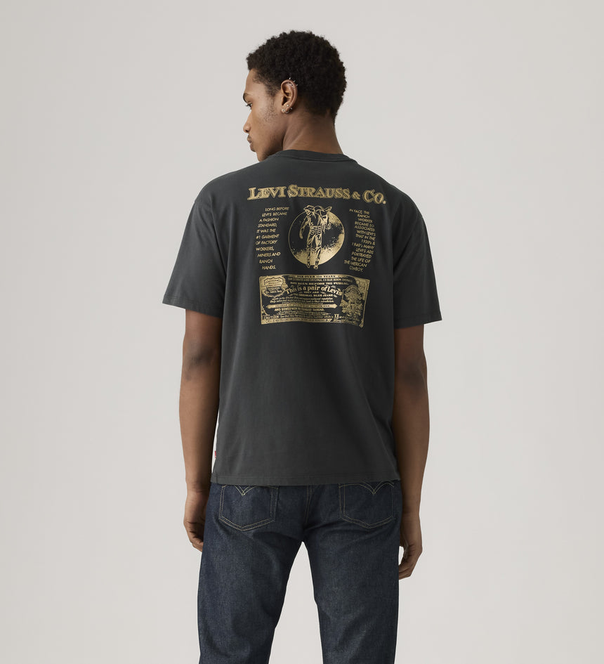 levi's® men's graphic vintage fit t-shirt 873730362XS- Multicolor – Levi's Hong Kong