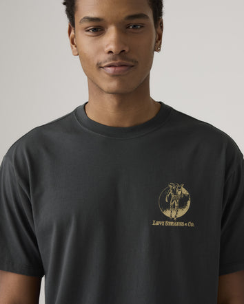 levi's® 印花復古版型t-shirt | 男裝 - multicolor | levi's hk 873730362XS- Multicolor  – Levi's 香港