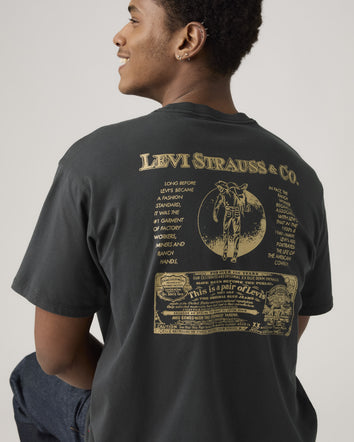 levi's® 印花復古版型t-shirt | 男裝 - multicolor | levi's hk 873730362XS- Multicolor  – Levi's 香港