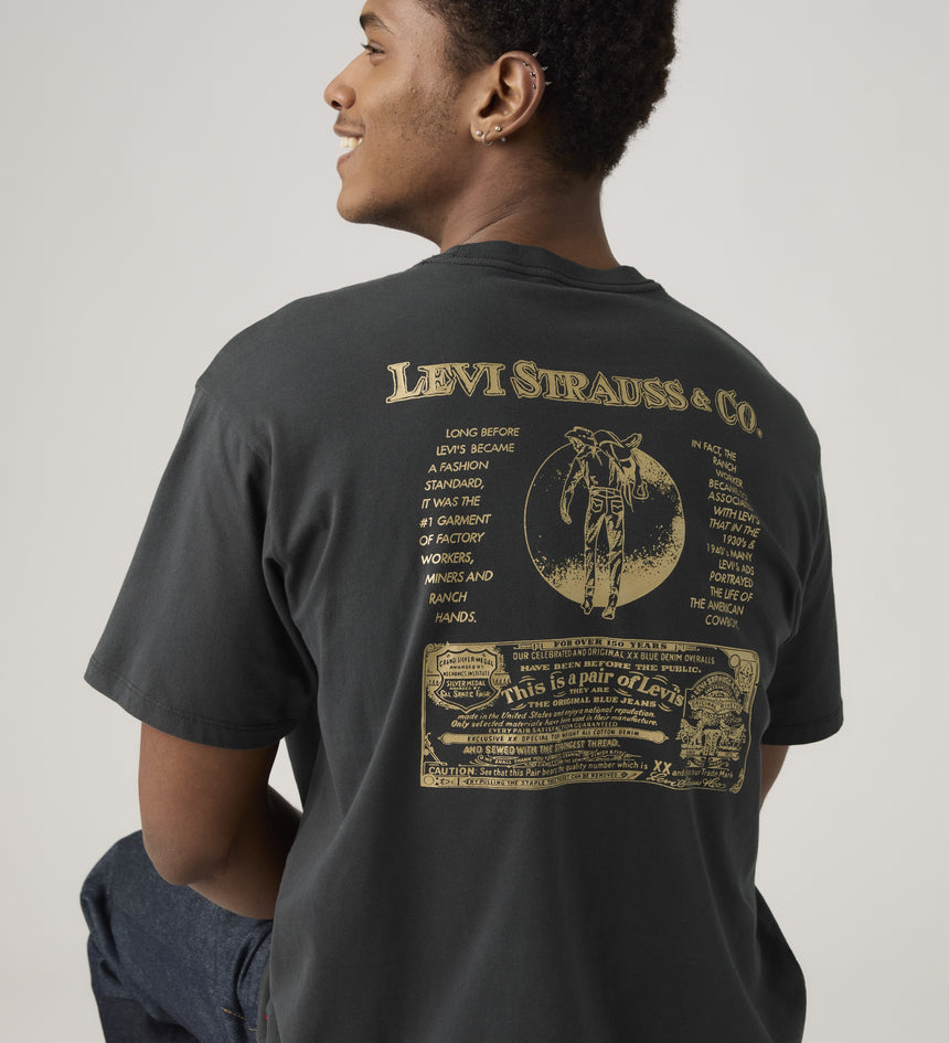 levi's® men's graphic vintage fit t-shirt 873730362XS- Multicolor – Levi's Hong Kong