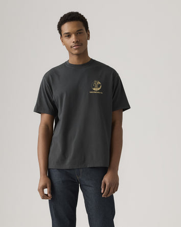 levi's® 印花復古版型t-shirt | 男裝 - multicolor | levi's hk 873730362XS- Multicolor  – Levi's 香港