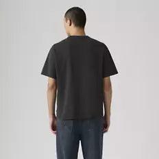 Levi's® Men's Graphic 復古版型圖案 T 恤 | 男裝  