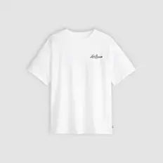 Levi's® Men's Graphic 復古版型圖案 T 恤 | 男裝  