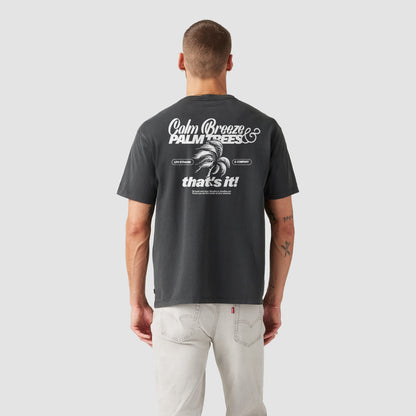 Levi's® Graphic Vintage Fit 復古版型圖案 T 恤 | 男裝  