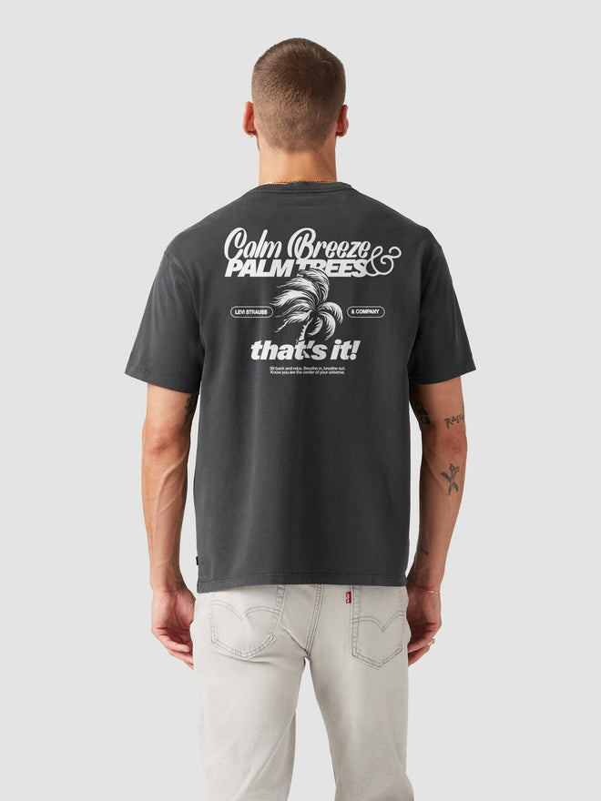 levi's® graphic vintage fit 復古版型圖案 t 恤 | 男裝   873730524S- Multicolor  – Levi's 香港