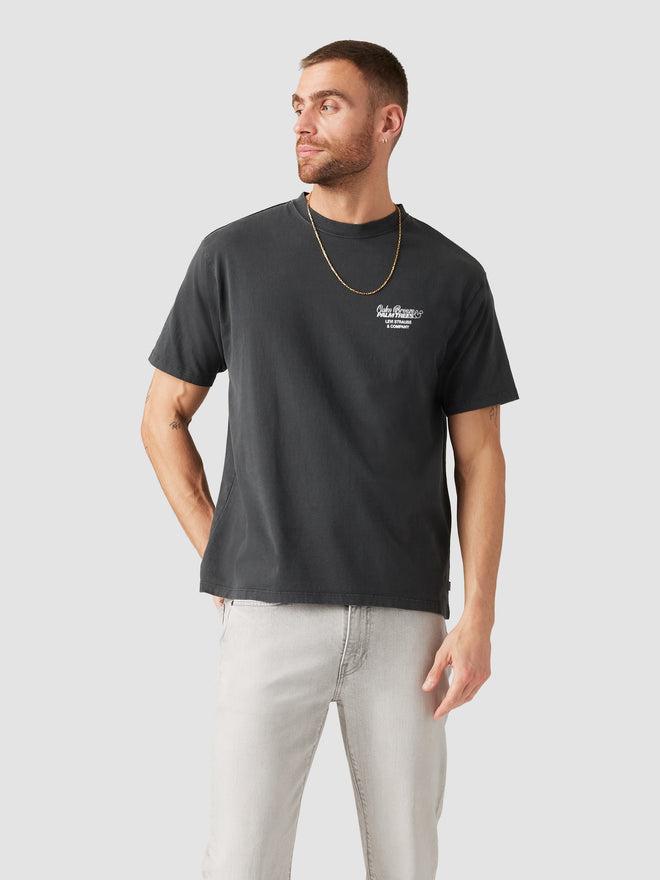 levi's® graphic vintage fit 復古版型圖案 t 恤 | 男裝   873730524S- Multicolor  – Levi's 香港