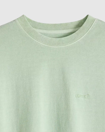 levi's® men's red tab vintage t-shirt A06370187S- Green  – Levi's Hong Kong